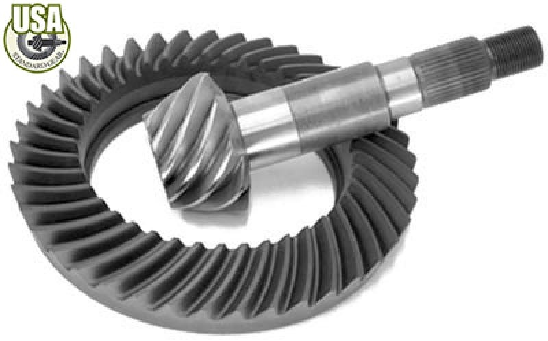 USA Standard Replacement Ring &amp; Pinion Gear Set For Dana 80 in a 5.38 Ratio