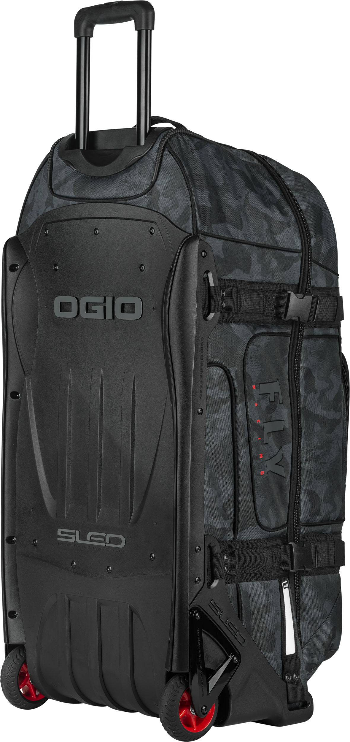 Ogio Rig 9800 Gear Bag Black/Grey