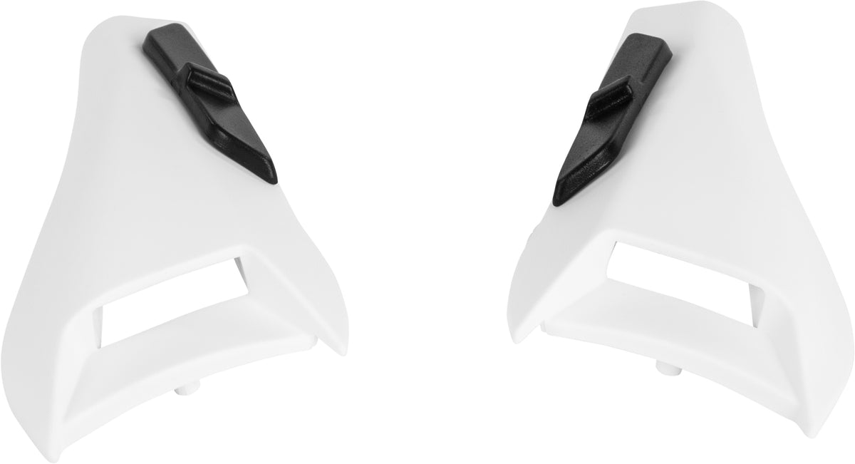 Revolt Top Vent Set Matte White