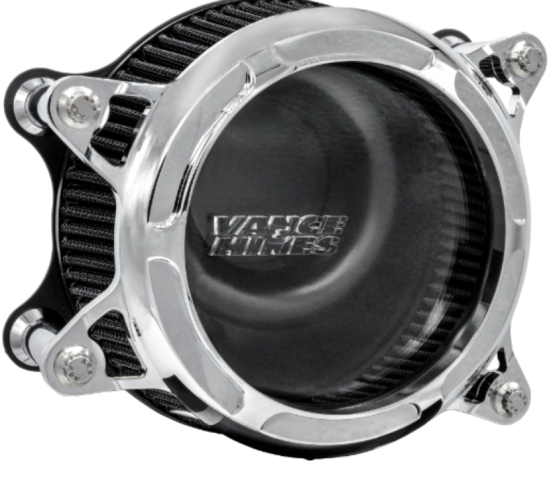 Vance &amp; Hines HD Touring 08-16 VO2 Insight Intake Kit Chrome