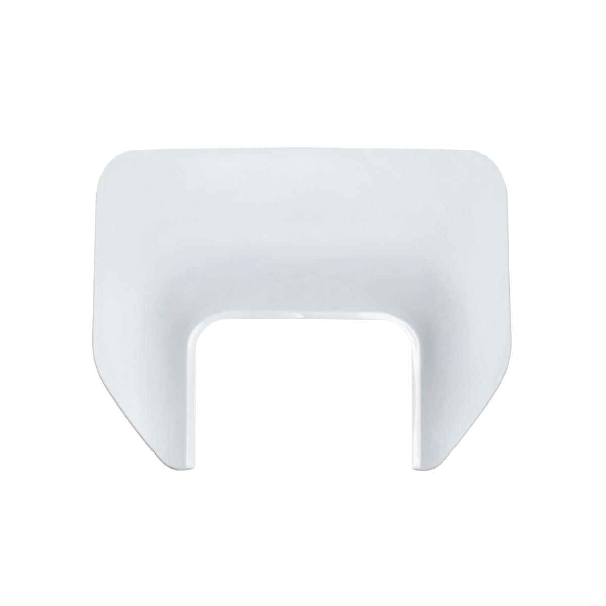 Headlight Mask Hus White