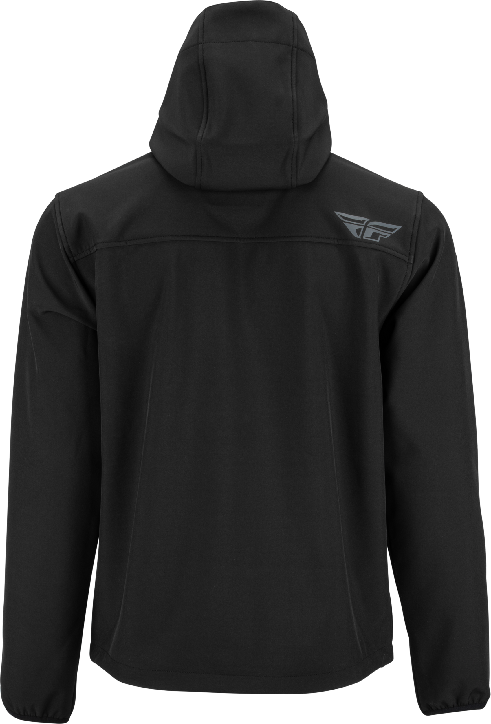 Checkpoint Jacket Black 3x