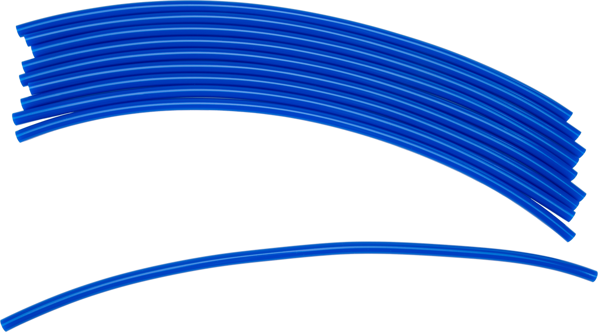 Gas Cap Vent Hose Blue 18&quot; 10/Pk