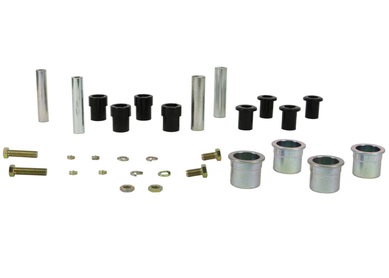 Whiteline 5/89-7/93 Nissan Skyline R32 GTR/S / 10/89-10/95 300ZX Front Camber Adj Kit - Upper C/Arm