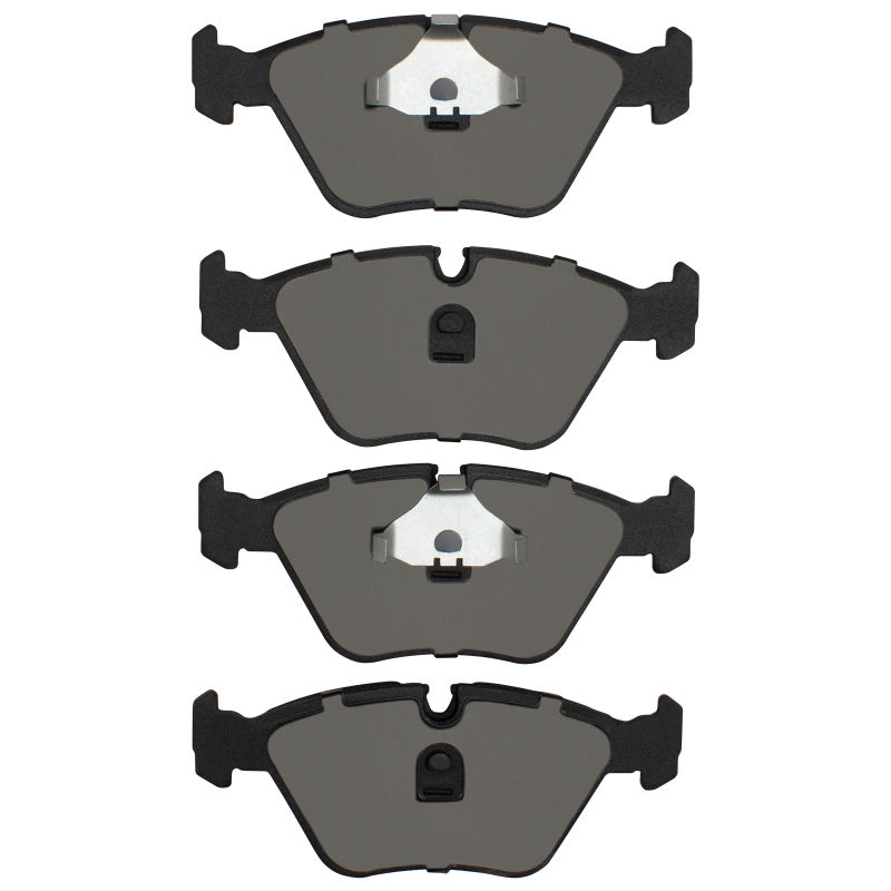 DFC 87-05 BMW 740i Front Active Performance Pads and Hardware Kit