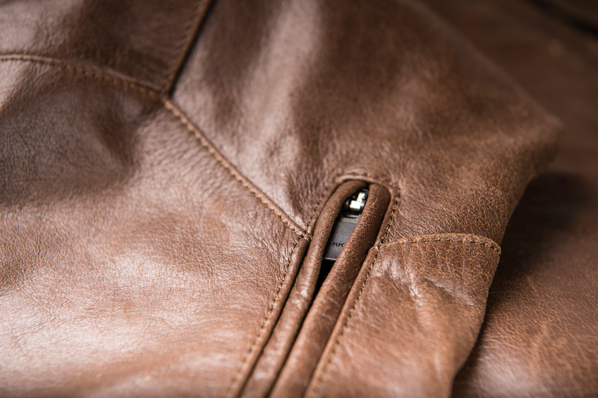 Primer Jacket Brown 2x