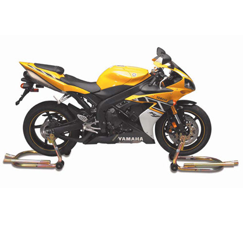 K&L MC40 UNIVERSAL FRONT WHEEL STAND
