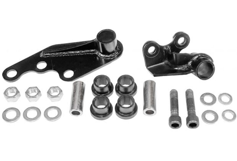 Tuff Country 22-24 Toyota Tundra &amp; 23-24 Toyota Sequoia Front Differential Drop Bracket Kit