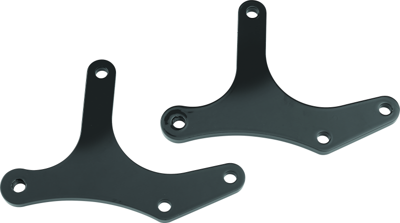 Bikers Choice 17-Up Tri Glide &amp; Freewheeler Black 1.5 Inch Lift Kit