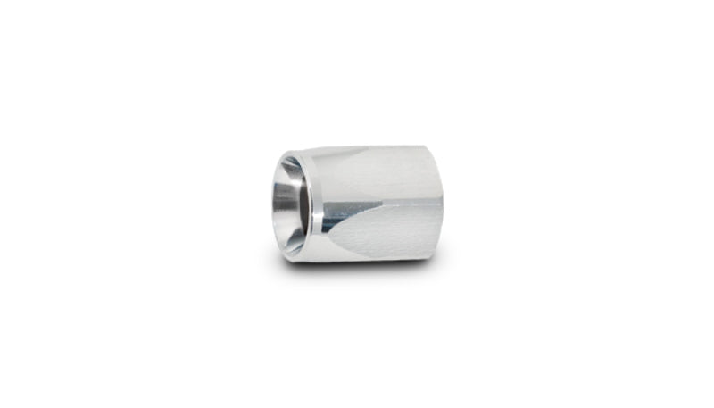 Vibrant -20AN Hose End Socket - Silver