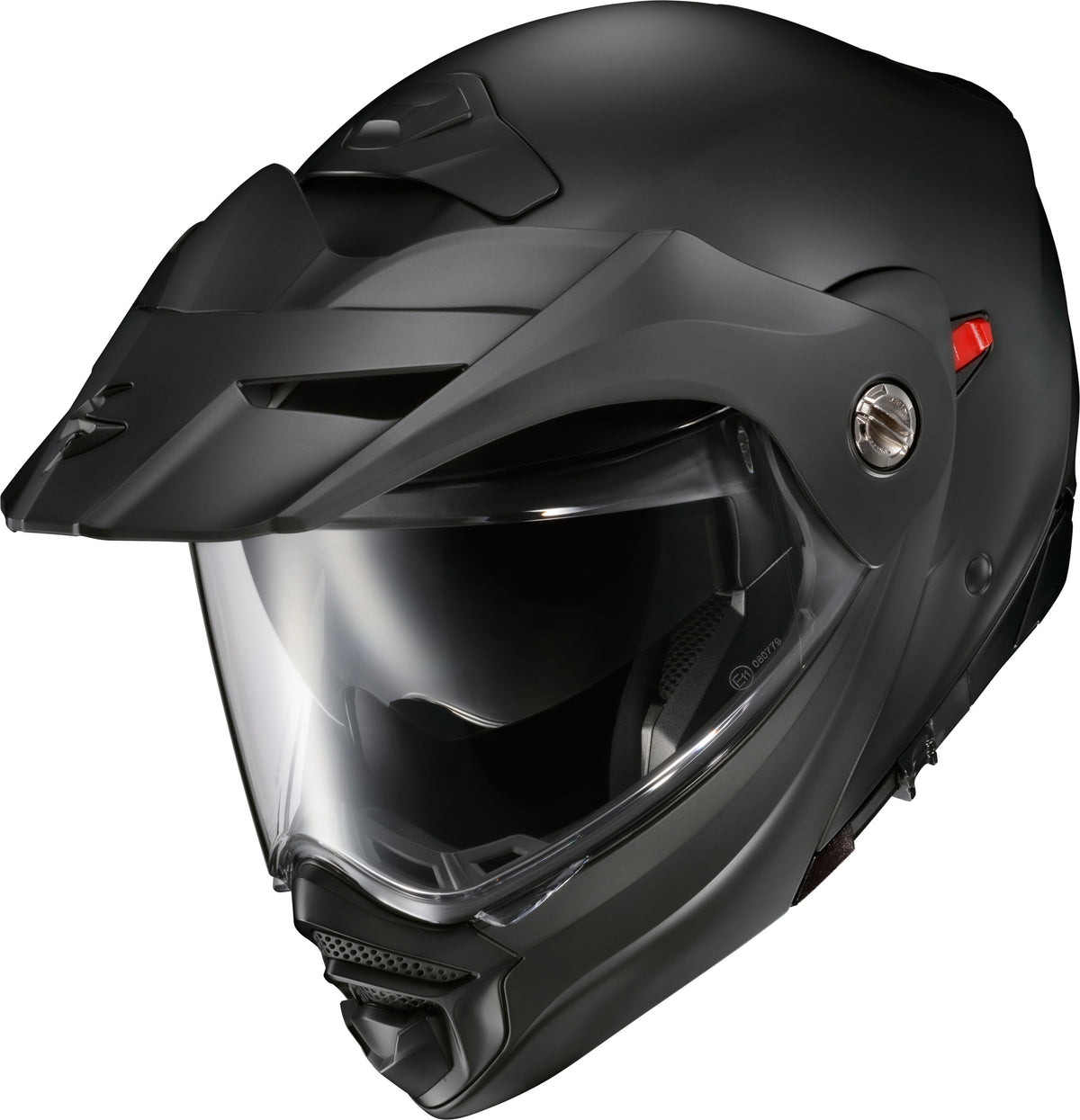 Exo At960 Modular Helmet Matte Black Xl