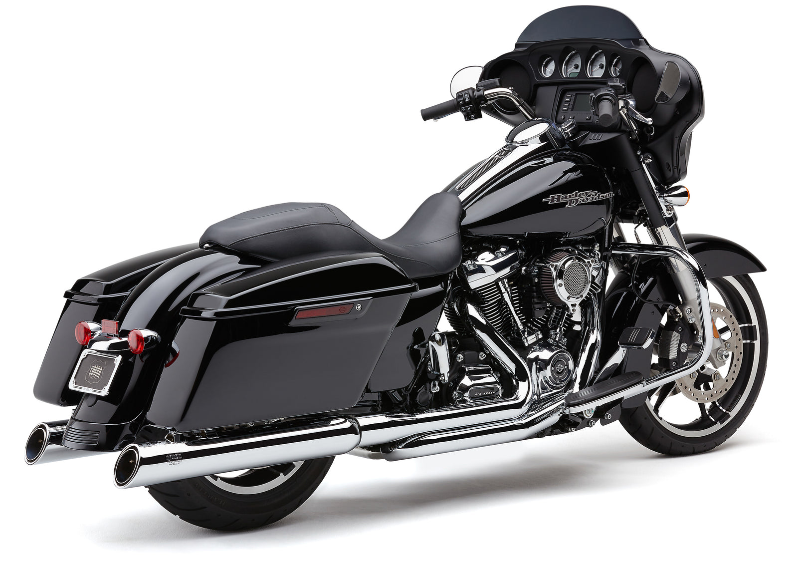 909 Uppercut Slip Ons Chrome Flh/Flt 17 22