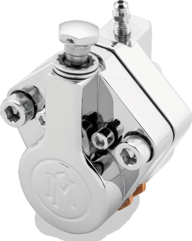 Performance Machine 2 Piston Classic Caliper - Chrome