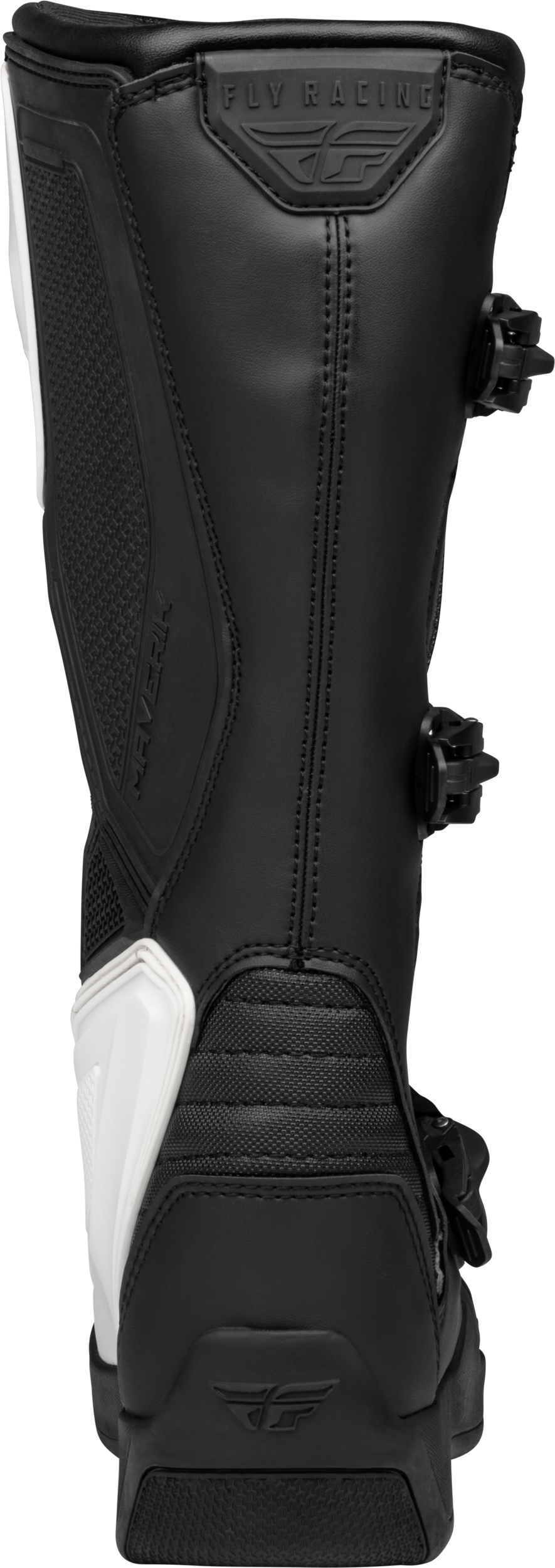 Maverik Lt Boot White/Black Sz 08