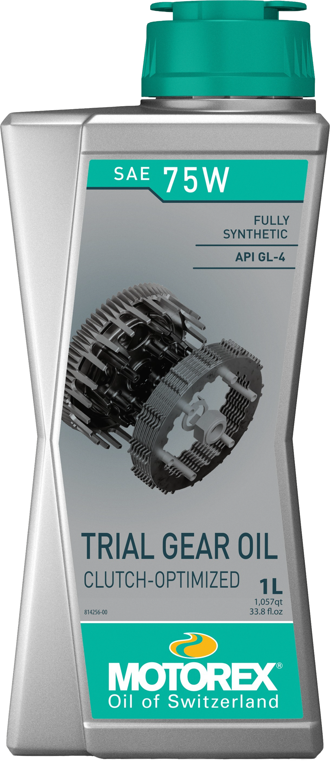 Trial Gear Oil Sae 75w 1l 10/Case