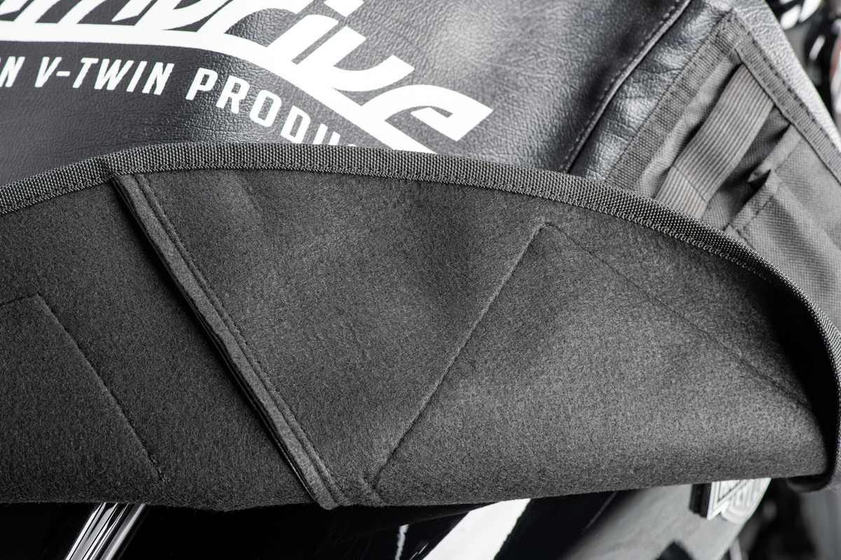 Mechanix Service Cover 5 6 Gal Tank W/ Pockets