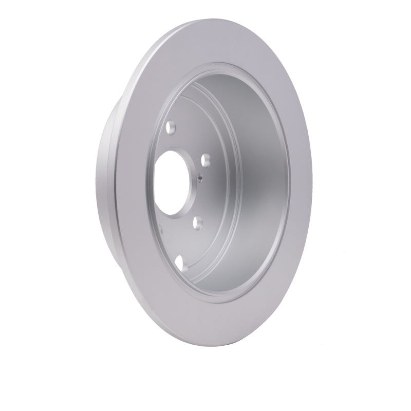 DFC 12-14 Subaru WRX Rear GeoSPEC Coated Rotor