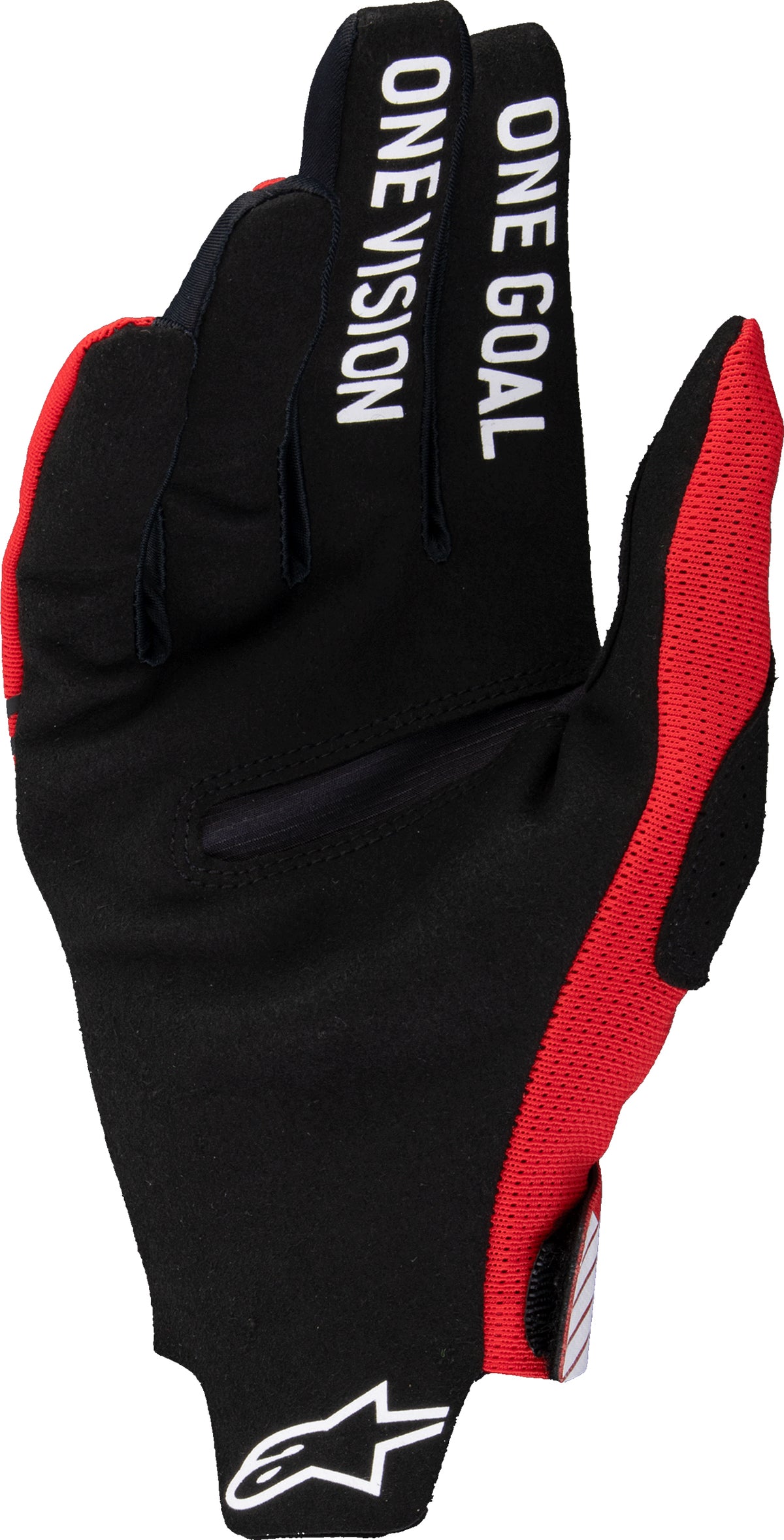 Radar Pro Gloves Bright Red Xl