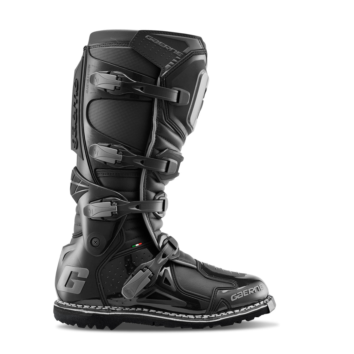 Fastback Endurance Boots Enduro Midnight Sz 8