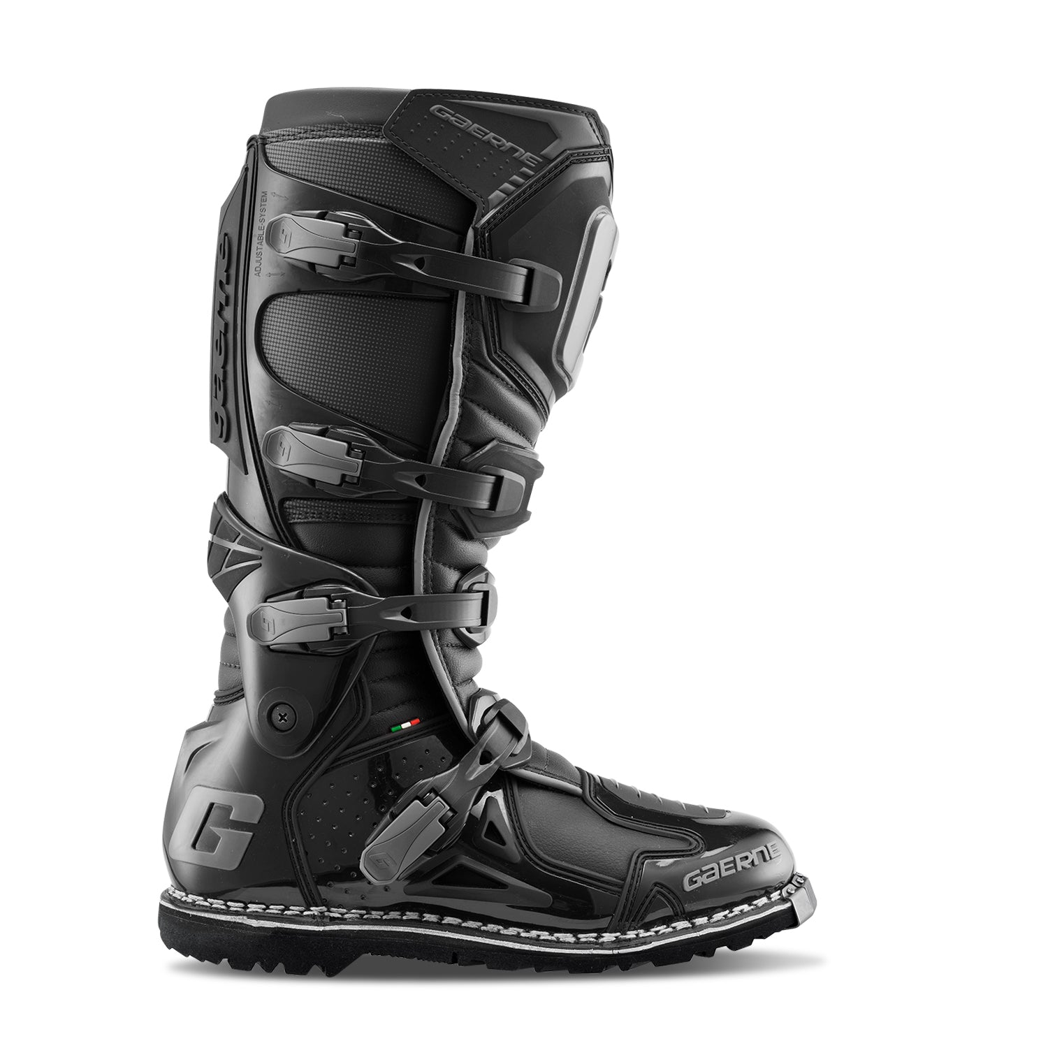 Fastback Endurance Boots Enduro Midnight Sz 8