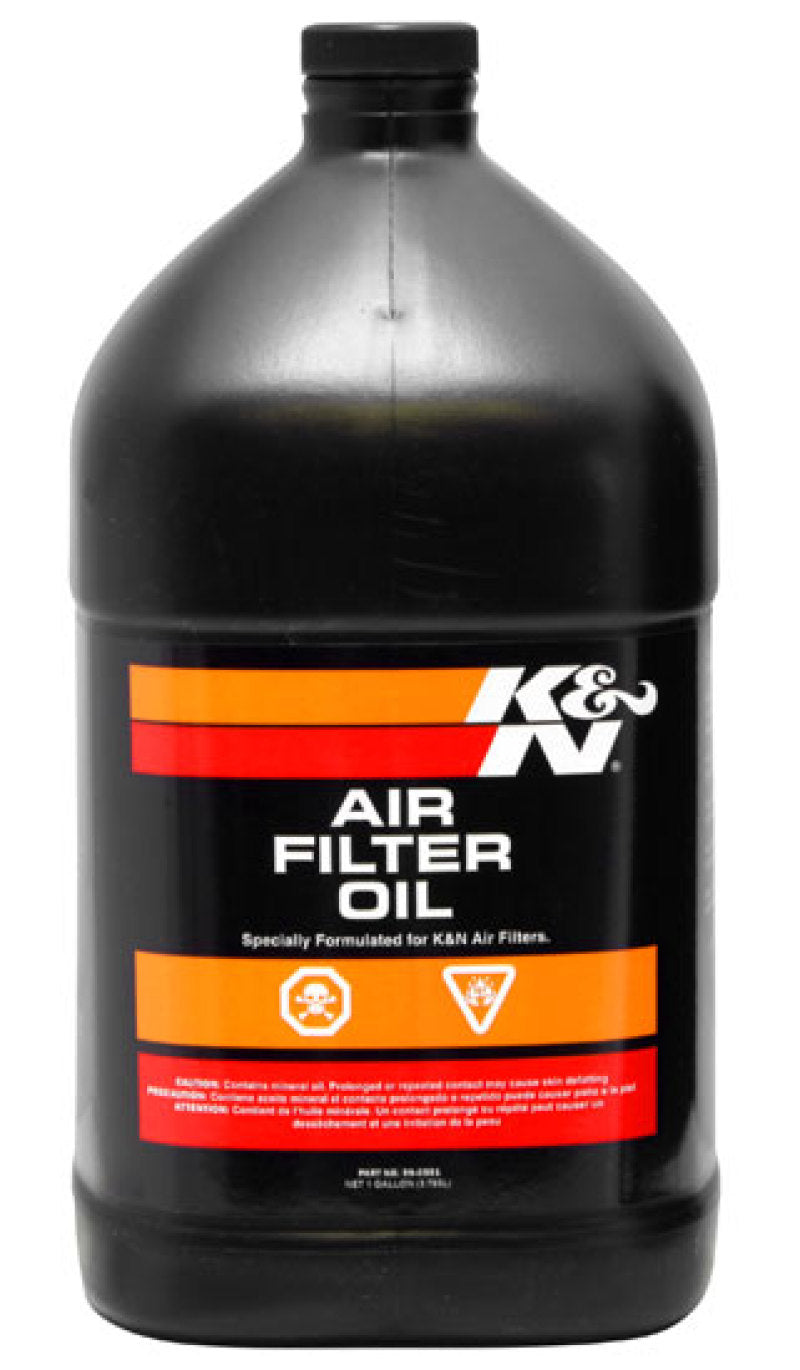 K&amp;N 1 Gallon Air Filter Oil