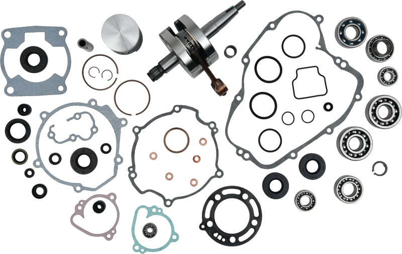 Vertex Pistons 2005 KX 100 Complete Engine Rebuild Kit