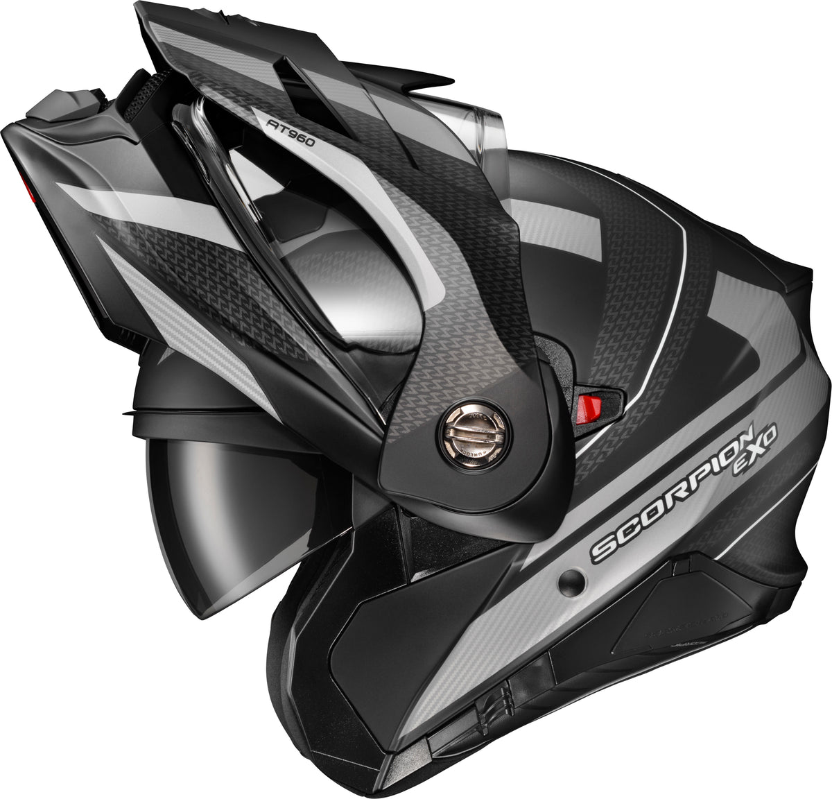 Exo At960 Modular Helmet Hicks Phantom Lg