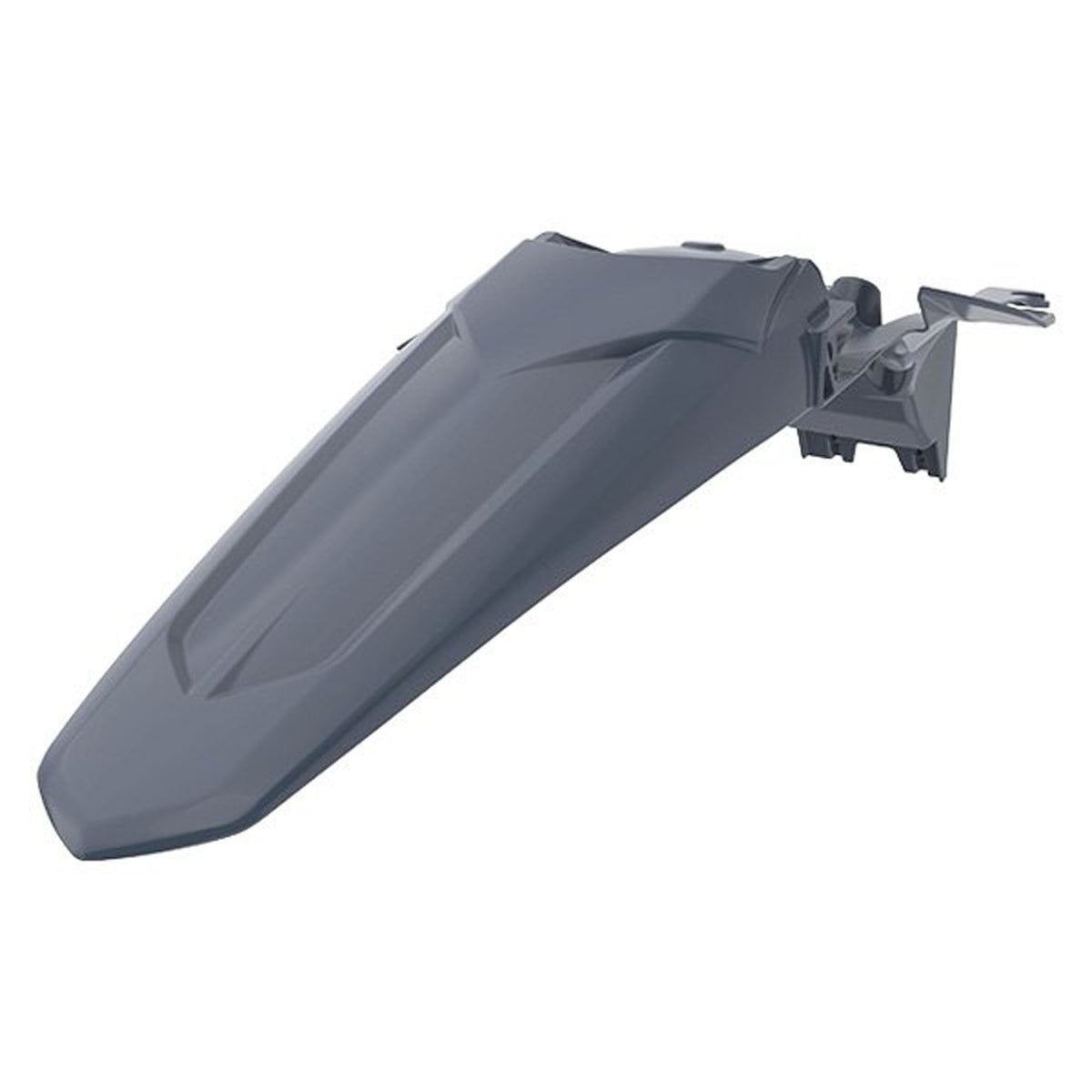 POLISPORT REAR FENDER YAMAHA, NARDO GREY
