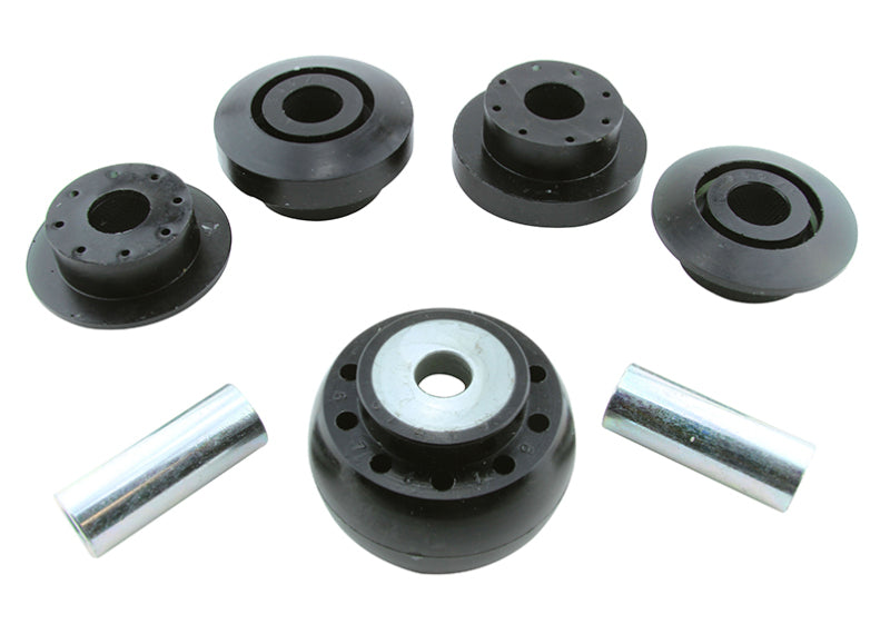Whiteline 10/03-07 Infiniti G35 / Nissan Skyline V35 / 10/03-09 350Z Rear Diff - Mount Front &amp; Rear