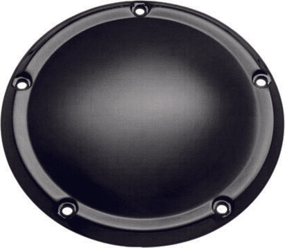 Smooth Derby Cover Satin Black Big Twin 99 16