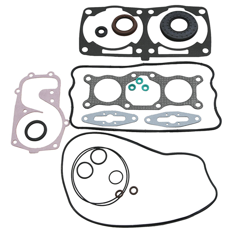 Vertex Pistons 14-15 800 Indy/13-15 800 Pro RMK Complete Gasket Kit w/ Seals