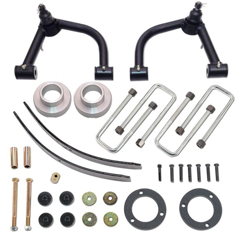 Tuff Country 05-23 Tacoma 4X4 &amp; Prerunner 3in Lift Kit w/Control Arms (Excl TRD Pro No Shocks)