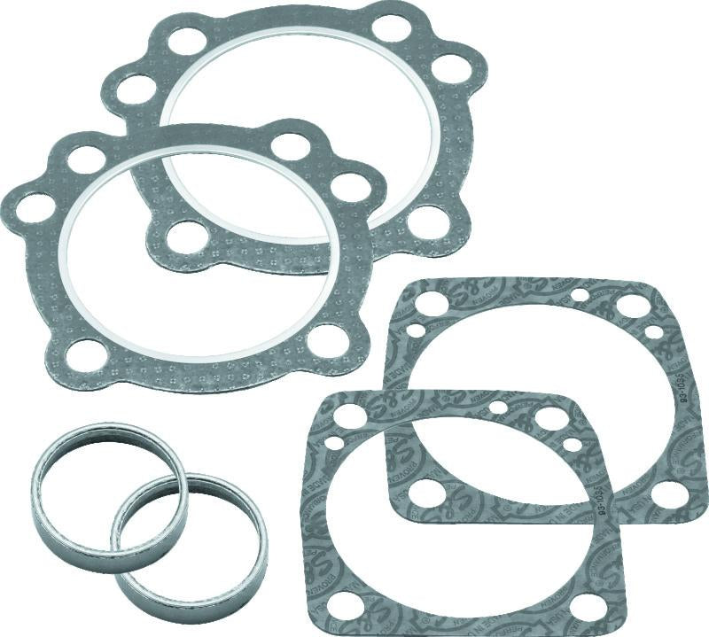 S&amp;S Cycle 84-99 BT 3-1/2in Cylinder Head Gasket Kit
