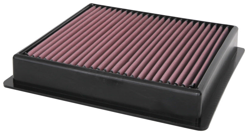 K&amp;N 20-21 Ford F250/F350 Super Duty 6.2/6.7/7.3L V8 Replacement Air Filter