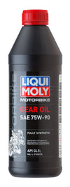 LIQUI MOLY MOTORBIKE GEAR OIL 75W-90 1 LITER