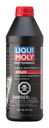 LIQUI MOLY MOTORBIKE SHOCK ABSORBER OIL RACE 1 LITER