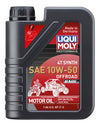 LIQUI MOLY MOTORBIKE 4T SYNTH 10W-50 OFFROAD RACE 1 LITER