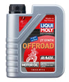 LIQUI MOLY MOTORBIKE 2T SYNTH OFFROAD RACE 1 LITER