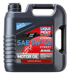 LIQUI MOLY MOTORBIKE 4T SYNTH 5W-40 STREET RACE 4 LITER