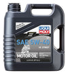 LIQUI MOLY MOTORBIKE 4T 5W-40 HC STREET 4 LITER