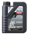 LIQUI MOLY MOTORBIKE 4T 10W-40 STREET 1 LITER