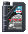 LIQUI MOLY SNOWBIKE MOTOR OIL 0W-40 1 LITER