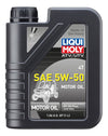 LIQUI MOLY ATV 4T MOTOR OIL 5W-50 1 LITER