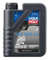 LIQUI MOLY MOTORBIKE 4T 10W-40 1 LITER