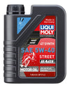 LIQUI MOLY MOTORBIKE 4T SYNTH 5W-40 STREET RACE 1 LITER