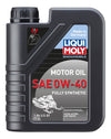 LIQUI MOLY SNOWMOBILE MOTOR OIL 0W-40 1 LITER