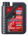 LIQUI MOLY MOTORBIKE 4T SYNTH 10W-50 STREET RACE 1 LITER