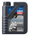 LIQUI MOLY MOTORBIKE 4T 20W-50 STREET 1 LITER