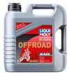 LIQUI MOLY MOTORBIKE 2T SYNTH OFFROAD RACE 4 LITER