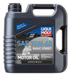 LIQUI MOLY MOTORBIKE 4T 10W-40 4 LITER